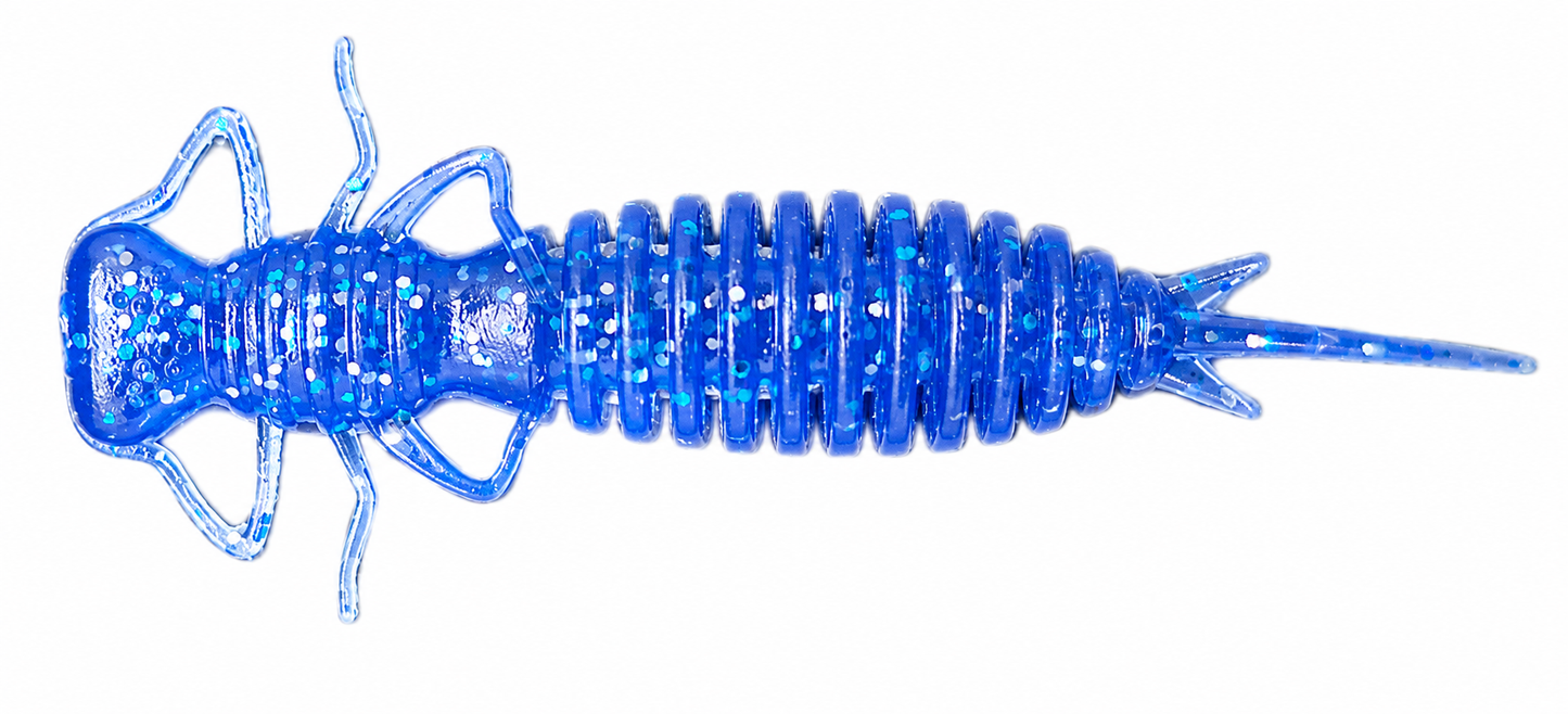 LARVA 5cm