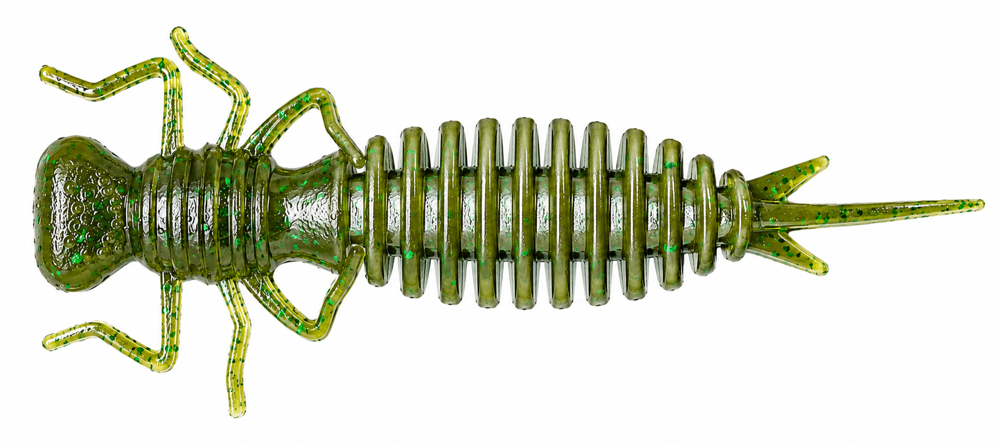 LARVA 4cm
