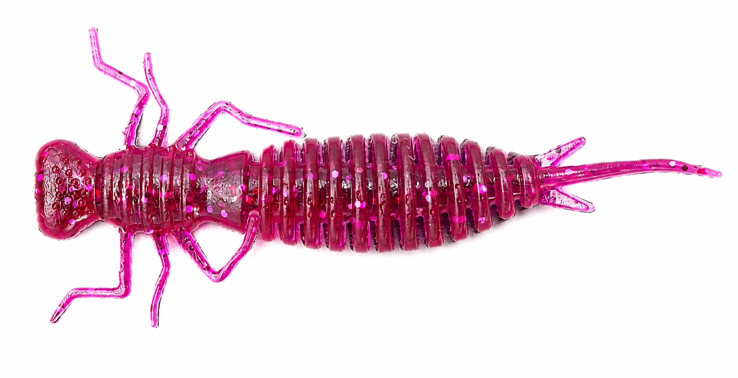 LARVA 4cm