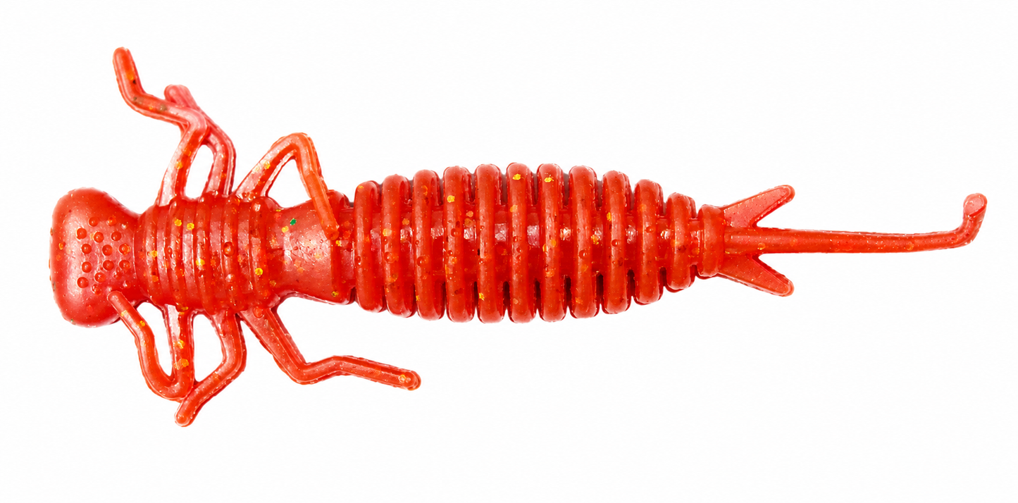 LARVA 5cm