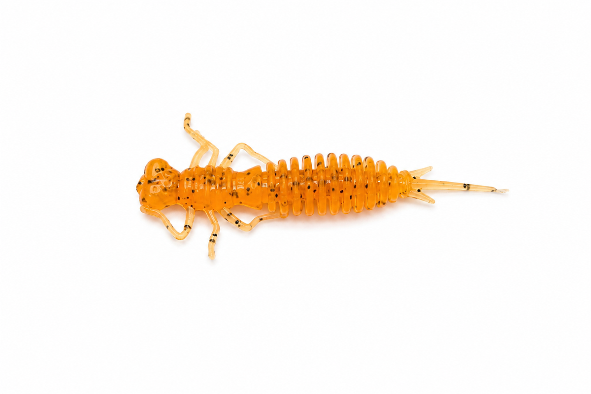 LARVA 4cm